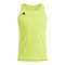 adidas Essentials Running Singlet T-Shirt Grün - gruen