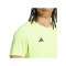 adidas Essentials Running T-Shirt Grün - gruen
