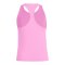 adidas Essentials Running Tanktop Damen Rosa - rosa