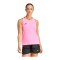 adidas Essentials Running Tanktop Damen Rosa - rosa