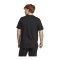 adidas Essentials Single Jersey Big Logo Tee Black - schwarz