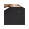 adidas Essentials Single Jersey Big Logo Tee Black - schwarz