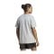 adidas Essentials Single Jersey Big Logo Tee Grey - grau