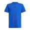adidas T-Shirt Kids Blau - blau