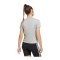 adidas Essentials T-Shirt Kids Grau - grau