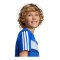 adidas Essentials Tiberio 3S T-Shirt Kids Blau - blau