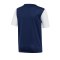 adidas Estro 19 Trikot kurzarm Kids Dunkelblau - blau