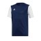 adidas Estro 19 Trikot kurzarm Kids Dunkelblau - blau