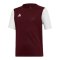 adidas Estro 19 Trikot kurzarm Kids Dunkelrot - rot