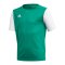 adidas Estro 19 Trikot kurzarm Kids Grün Weiss - gruen