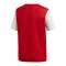 adidas Estro 19 Trikot kurzarm Kids Rot - rot