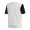 adidas Estro 19 Trikot kurzarm Kids Weiss - weiss