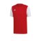 adidas Estro 19 Trikot kurzarm Rot Weiss - rot