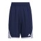 adidas Everyday Pro Short Kids Blau - blau