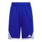 adidas Everyday Pro Short Kids Blau - blau