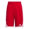 adidas Everyday Pro Short Kids Rot - rot