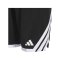 adidas Everyday Pro Short Kids Schwarz - schwarz