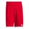 adidas Everyday Pro Short Rot - rot