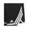 adidas Everyday Pro Short Schwarz - schwarz