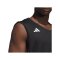 adidas Everyday Pro Trikot Schwarz - schwarz