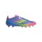 adidas F50 Elite AG Celestial Victory Blau - blau
