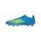 adidas F50 Elite FG Ice Cold Precision Blau - blau