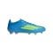 adidas F50 Elite FG Ice Cold Precision Blau - blau