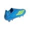 adidas F50 Elite LL FG Ice Cold Precision Blau - blau
