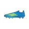 adidas F50 Elite LL FG Ice Cold Precision Blau - blau
