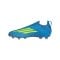 adidas F50 Elite LL FG Ice Cold Precision Kids Blau - blau