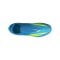 adidas F50 Elite LL FG Ice Cold Precision Kids Blau - blau