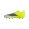 adidas F50 Elite LL FG Born for Goals Kids Gelb - gelb