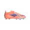 adidas F50 Elite FG Coral Blaze Kids Orange - orange