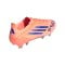 adidas F50 Elite FG Coral Blaze Orange - orange