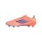adidas F50 Elite FG Coral Blaze Orange - orange