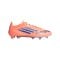 adidas F50 Elite FG Coral Blaze Orange - orange