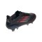 adidas F50 Elite FG Stealth Victory Schwarz - schwarz