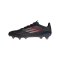 adidas F50 Elite FG Stealth Victory Schwarz - schwarz
