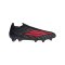 adidas F50 Elite LL FG Immortal DNA Schwarz - schwarz
