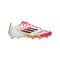 adidas F50 Elite FG Pure Victory Weiss - weiss