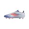 adidas F50 Elite FG Advancement Weiss Rot - weiss