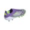 adidas F50 Elite LL AG Radiant Blaze Lila - lila