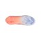 adidas F50 Elite LL FG Coral Blaze Kids Orange - orange