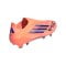 adidas F50 Elite LL FG Coral Blaze Orange - orange