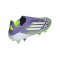 adidas F50 Elite LL SG Radiant Blaze Lila - lila