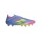 adidas F50 Elite LL AG Celestial Victory Blau - blau