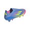 adidas F50 Elite LL FG Celestial Victory Blau - blau