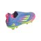 adidas F50 Elite LL FG Celestial Victory Kids Blau - blau