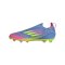 adidas F50 Elite LL FG Celestial Victory Kids Blau - blau