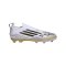 adidas F50 Elite LL FG Road to Glory Kids Weiß - weiss